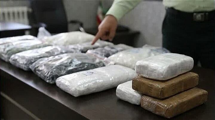  بیش  از ۲۵۰ کیلو انواع مواد مخدر در آذربایجان غربی کشف شد