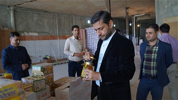  برخورد با ۶ پرونده تخلف در تولید محصولات غذایی آذربایجان‌غربی 