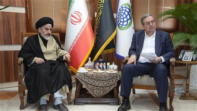  احداث زائرسرای آذربایجان‌غربی در مشهد مقدس وارد فاز اجرایی شد