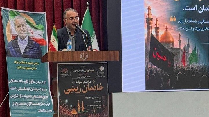  اجتماع اربعین جلوه‌ای از همبستگی ملت‌ها و قدرت نرم جهان اسلام است