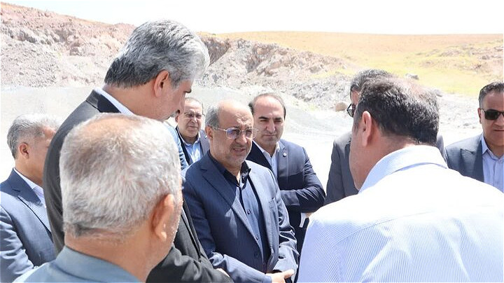منابع طبیعی همکاری خود را با معدنکاران افزایش دهد