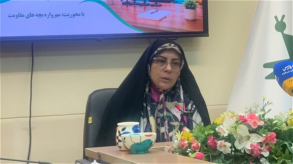  بخش هنری مهرواره ملی بچه های مقاومت در ارومیه برگزار می شود