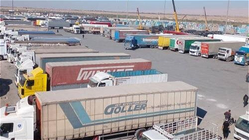 رشد ۱۳۰ درصدی صادرات از گمرک بازرگان