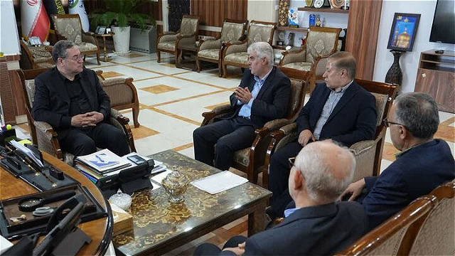 شمس تبریزی می‌تواند خوی را به یکی از کانون‌های مهم گردشگری فرهنگی تبدیل کند