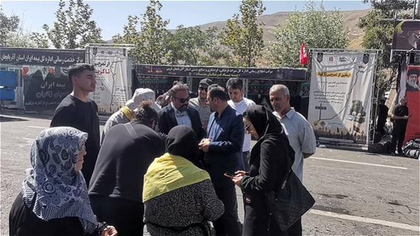 تمرکز بر ارتقای زیرساخت‌های گردشگری مرز تمرچین پیرانشهر برای جذب زائران خارجی