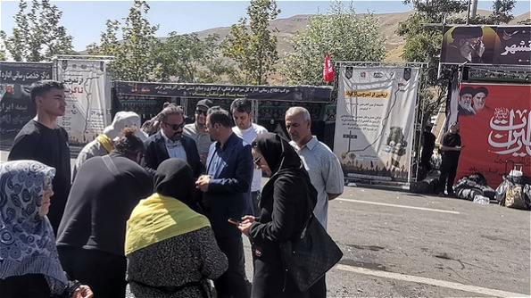 تمرکز بر ارتقای زیرساخت‌های گردشگری مرز تمرچین پیرانشهر برای جذب زائران خارجی