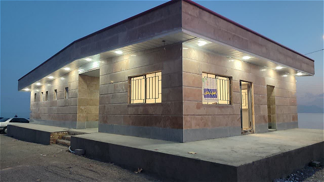 زیرساخت‌های رفاهی و گردشگری دریاچه ارومیه تقویت شد