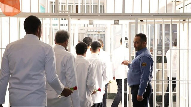 آزادی ۲۴۷ زندانی جرایم مالی و غیرعمد آذربایجان غربی 