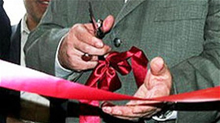 افتتاح ۱۶۷۹ پروژه در ۲۰ شهرستان آذربایجان‌غربی