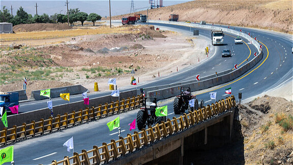 ۶۰۰ کیلومتر راه در استان آذربایجان غربی در حال ساخت است