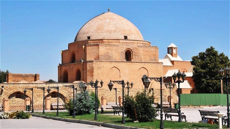 ثبت جهانی مسجد جامع، ارومیه را به قطب گردشگری منطقه تبدیل می‌کند