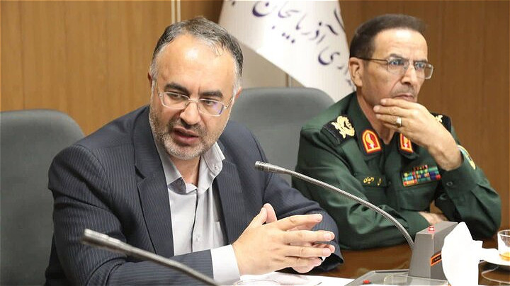 یادمان شهدای استان تکمیل شود