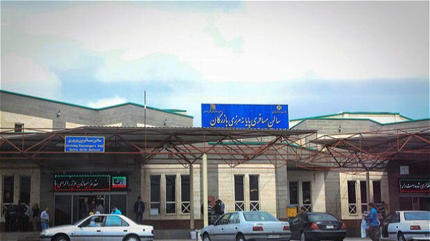 تردد در مرز بازرگان به صورت عادی در جریان است