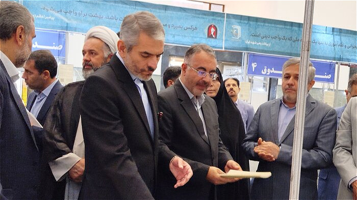 برپایی نمایشگاه‌های کتاب یکی از جلوه‌های قدرت فرهنگی کشور است