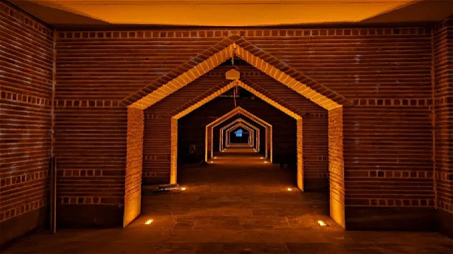  شمارش معکوس برای بهره‌برداری از بارگاه شمس تبریزی خوی 