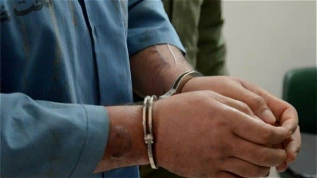  عامل تیراندازی در مهاباد دستگیر شد 