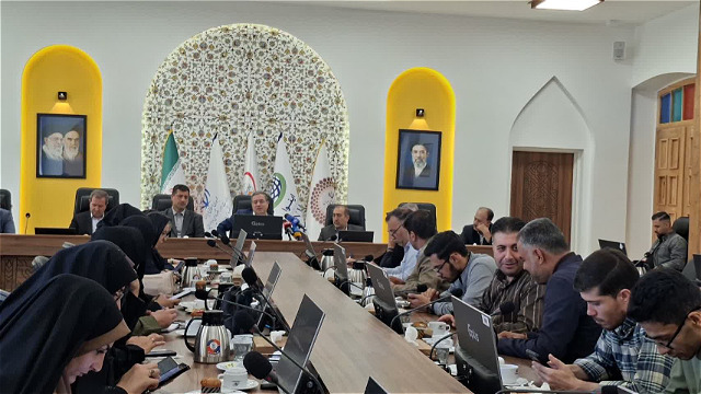 بارگاه شمس تبریزی خوی را به قطب گردشگری فرهنگی کشور تبدیل می کند