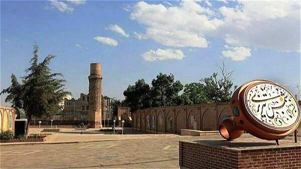 پیوست اقتصادی برای گردشگری شمس تبریزی در خوی تدوین شود