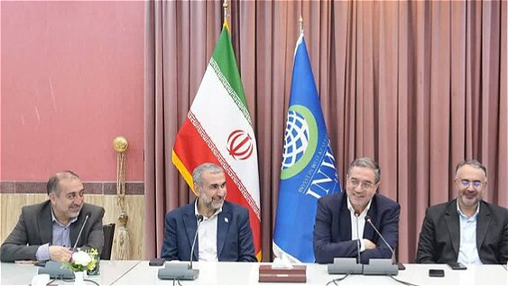  بارگاه شمس تبریزی ظرفیتی برای گردشگری بین المللی