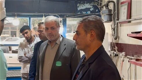  نظارت بر عملکرد نانوایی‌ها با جدیت بیشتری دنبال شود