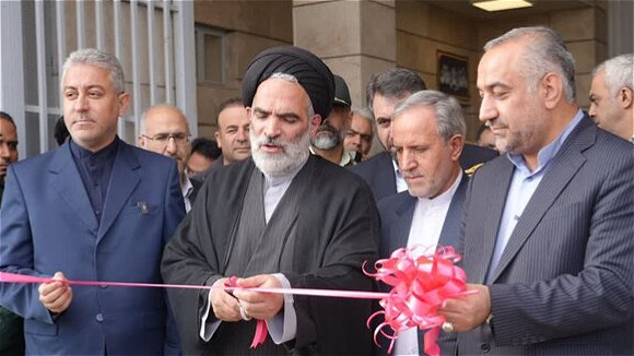  ندامتگاه سلماس به بهره‌برداری رسید 