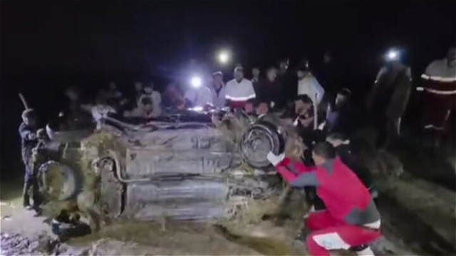  سیل در سلماس و ماکو ؛ دو نفر جان باختند