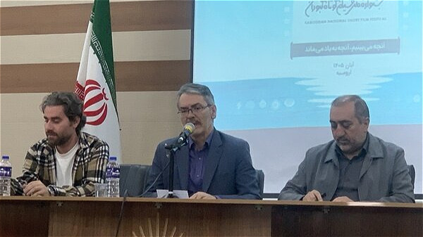  ۱۴۳۱ اثر به دبیرخانه جشنواره ملی فیلم کوتاه کبودان رسید